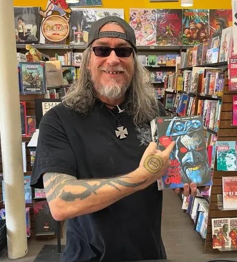 Efemérides Frikis 🗓️ tweet media