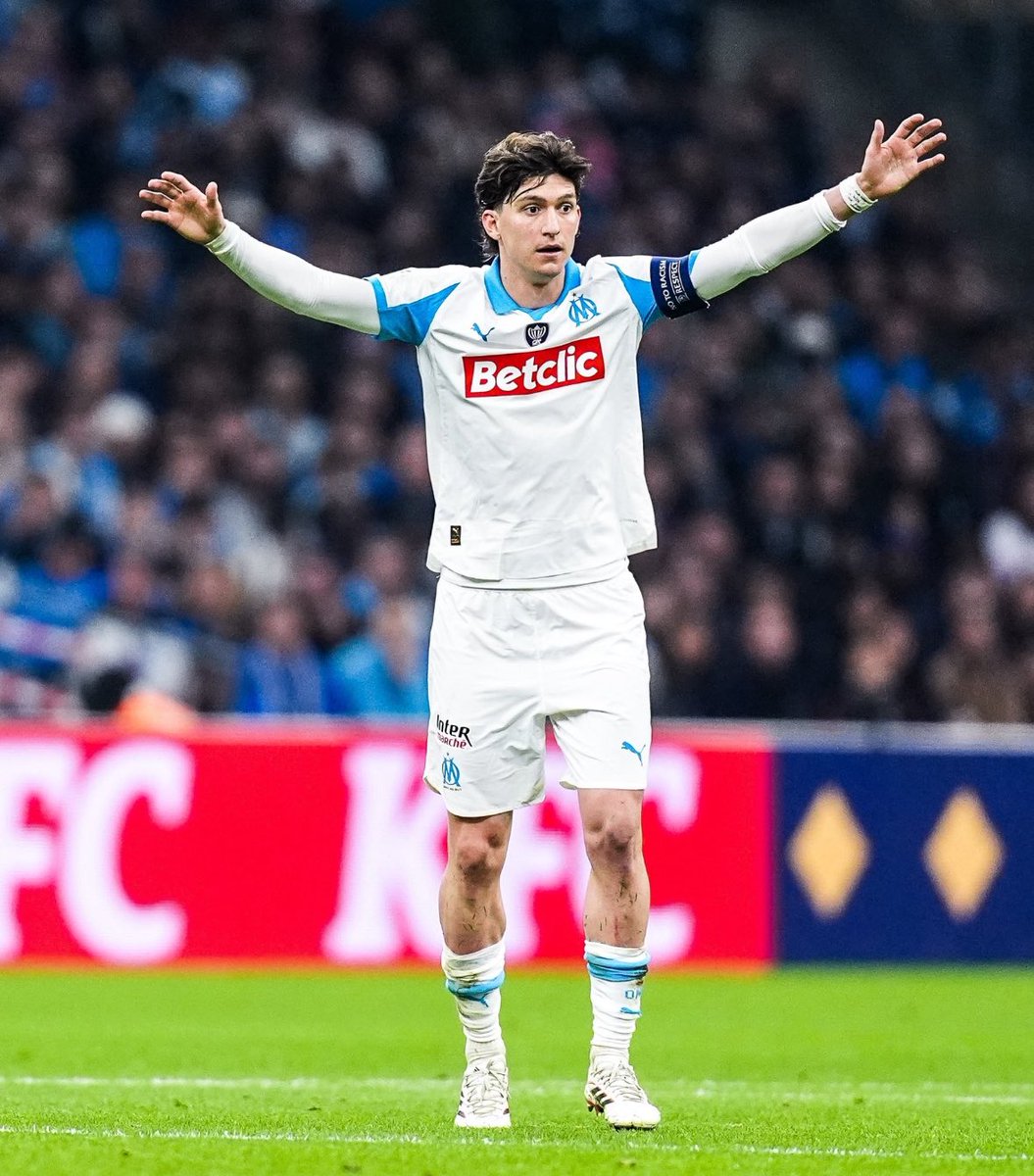 𝗟’𝗢𝗠 𝗔 𝗧𝗢𝗨𝗧 𝗣𝗘𝗥𝗗𝗨 𝗘𝗡 𝟮𝟬𝟮𝟲.

𝗨𝗡 𝗩𝗥𝗔𝗜 𝗖𝗔𝗨𝗖𝗛𝗘𝗠𝗔𝗥 𝗣𝗢𝗨𝗥 𝗟𝗘𝗦 𝗦𝗨𝗣𝗣𝗢𝗥𝗧𝗘𝗥𝗦. 😱

❌ ÉLIMINÉ EN LDC
❌ PERD LE TROPHÉE DES CHAMPIONS
❌ ÉLIMINÉ EN COUPE DE FRANCE
❌ A PERDU DE ZERBI
❌ A PERDU SON PRÉSIDENT