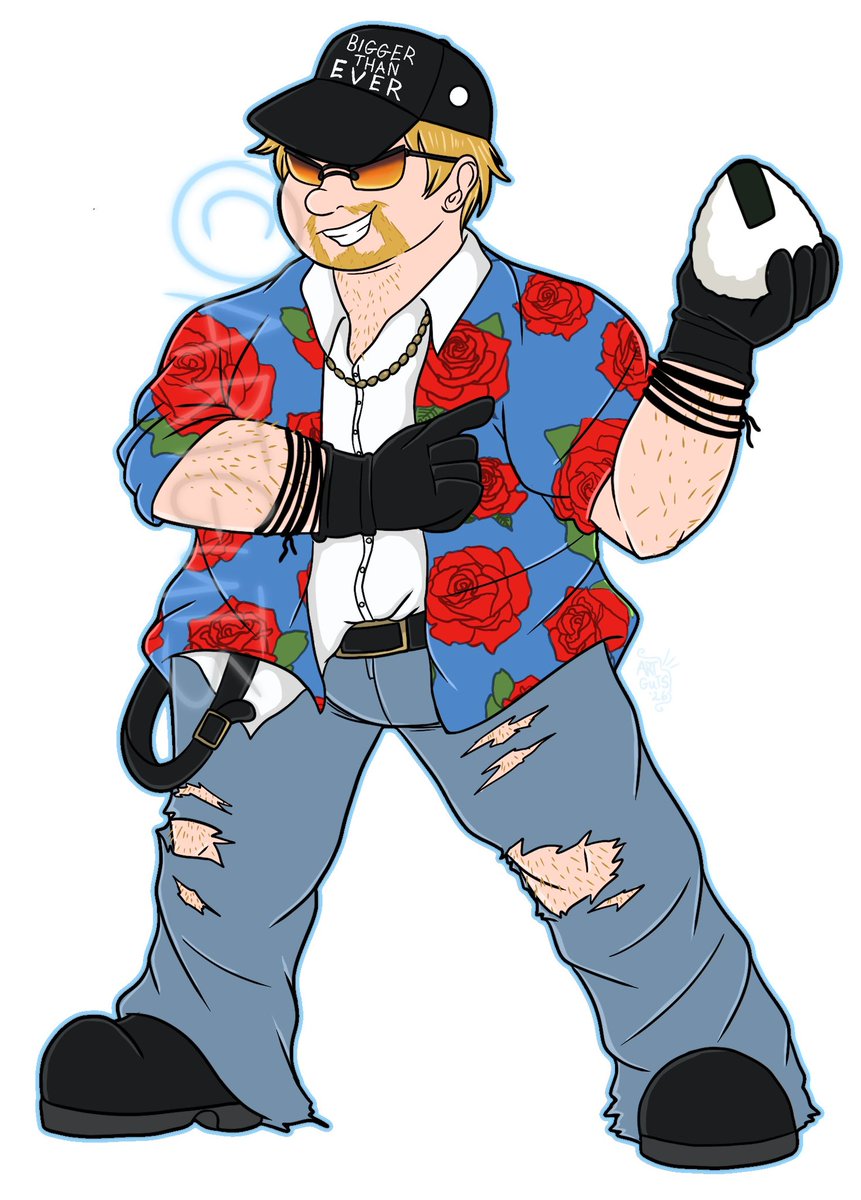 Commission for a very dear friend, who wanted Bob in his T6 outfit with his T8 glasses and hat! Watermarked at commissioner’s request. Do not use, edit or redistribute (retweets are welcome!)

#myart #bobrichards #tekken #tekkenfanart