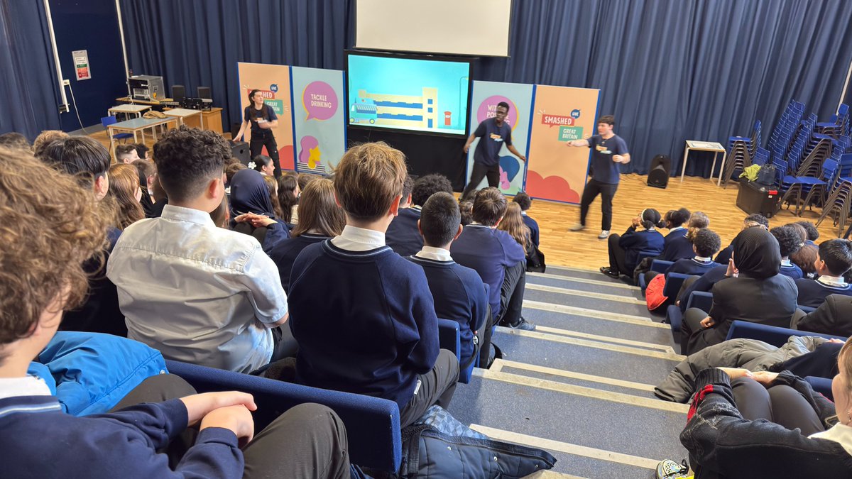 Bournville All-Through School tweet media