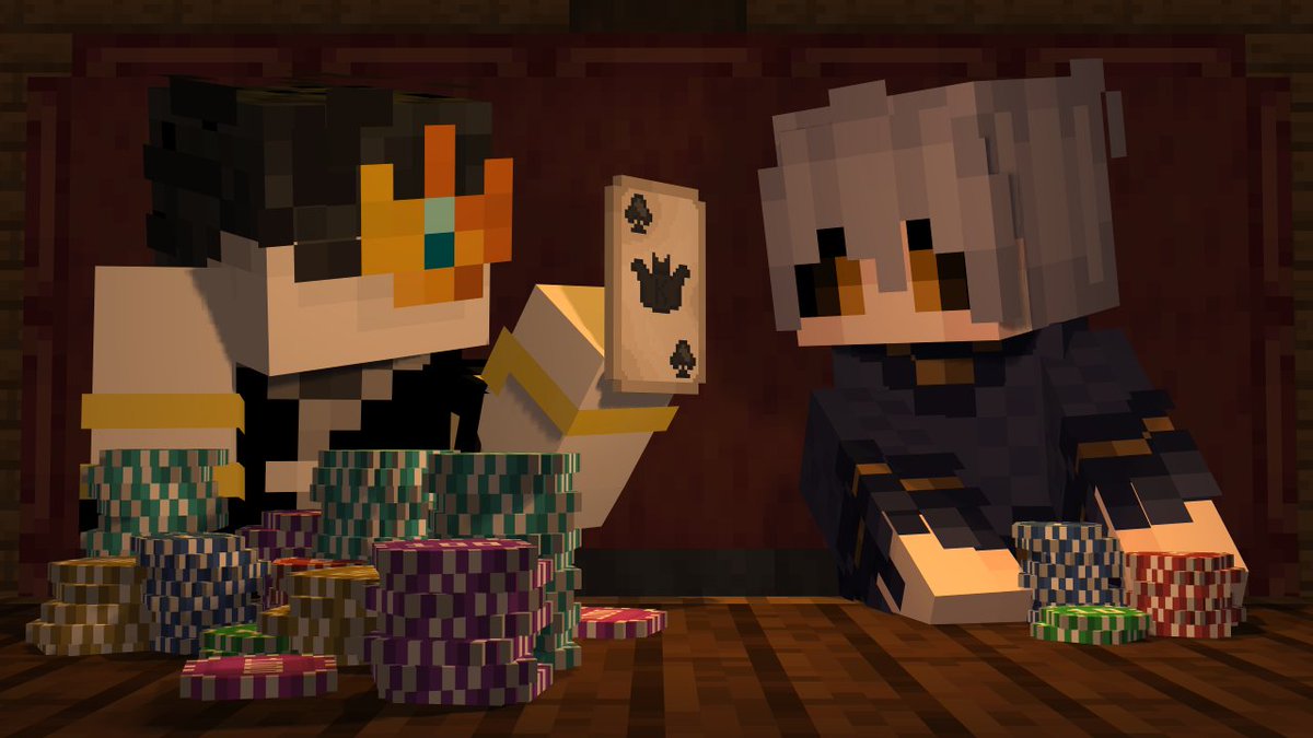 Casino Life SMP tweet media