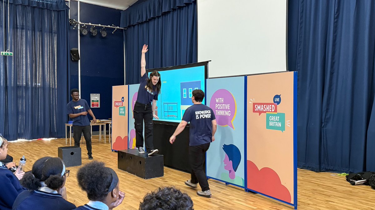 Bournville All-Through School tweet media