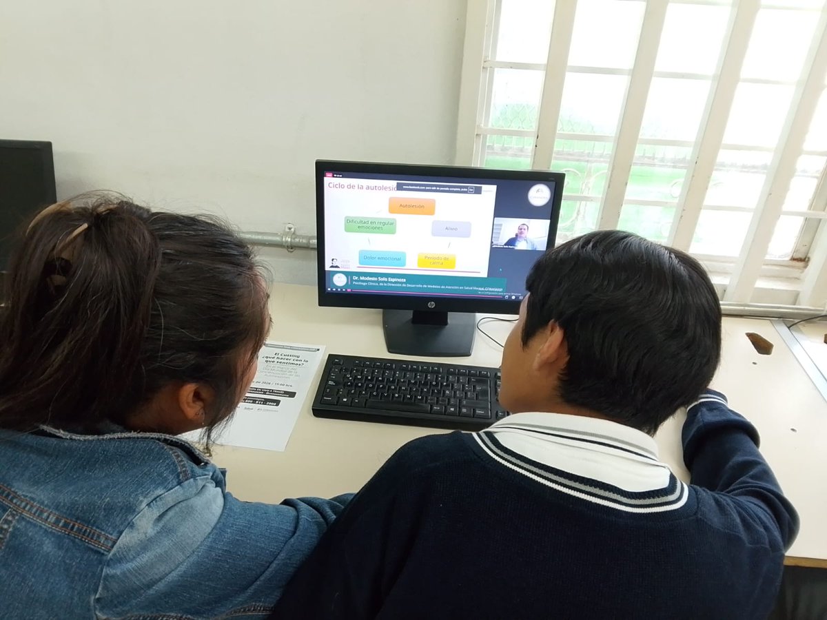 Preparatoria Oficial No 48 tweet media