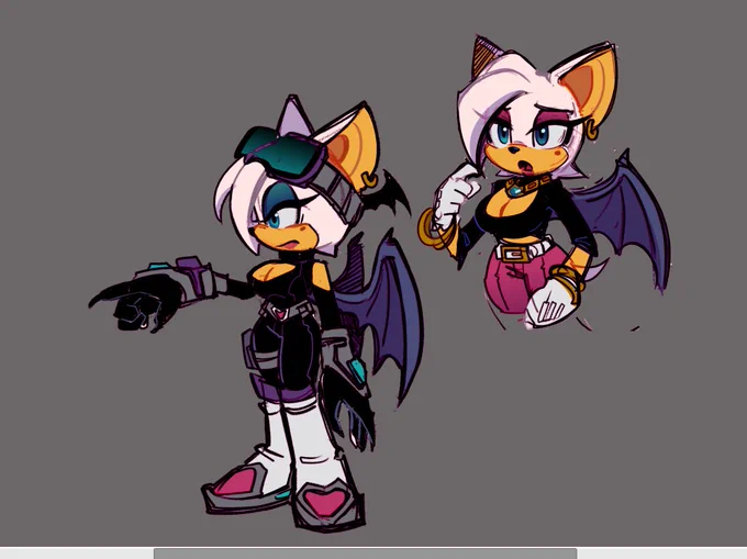 The echidna family need to come back