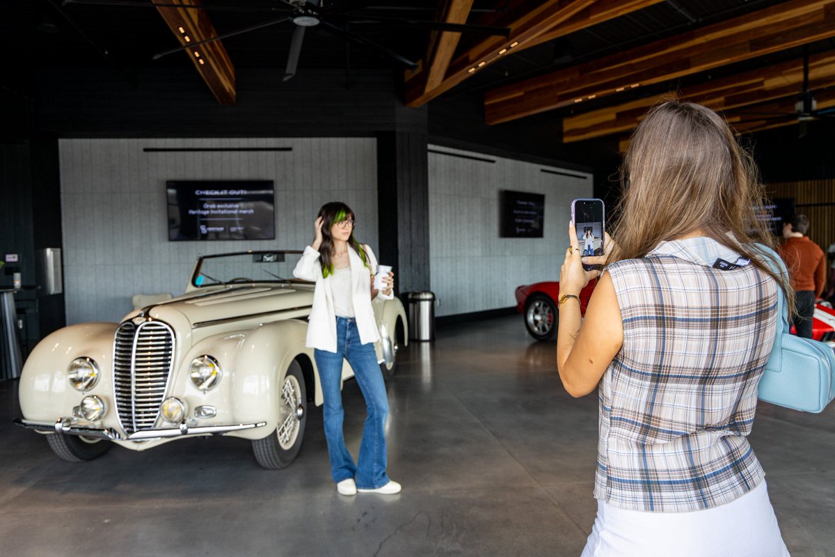 Ten Tenths Motor Club tweet media