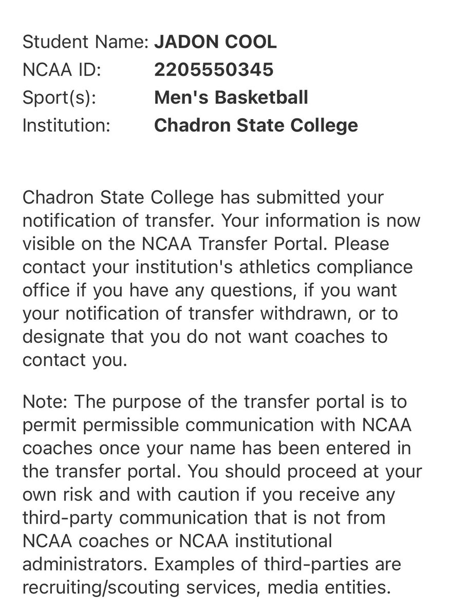 Jadon Cool tweet media