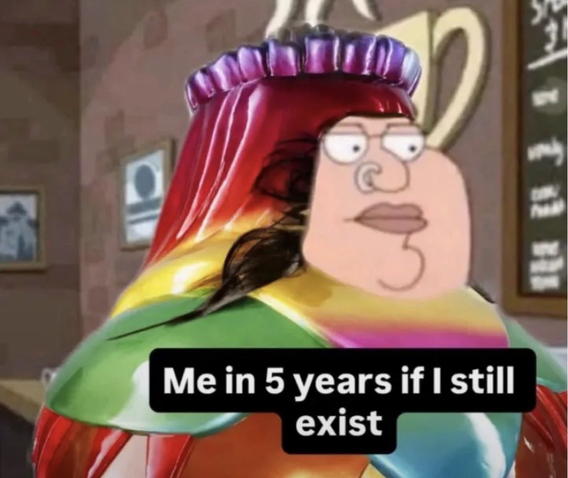 the way i’ve been telling myself im gonna start going to the gym for the past 47 months