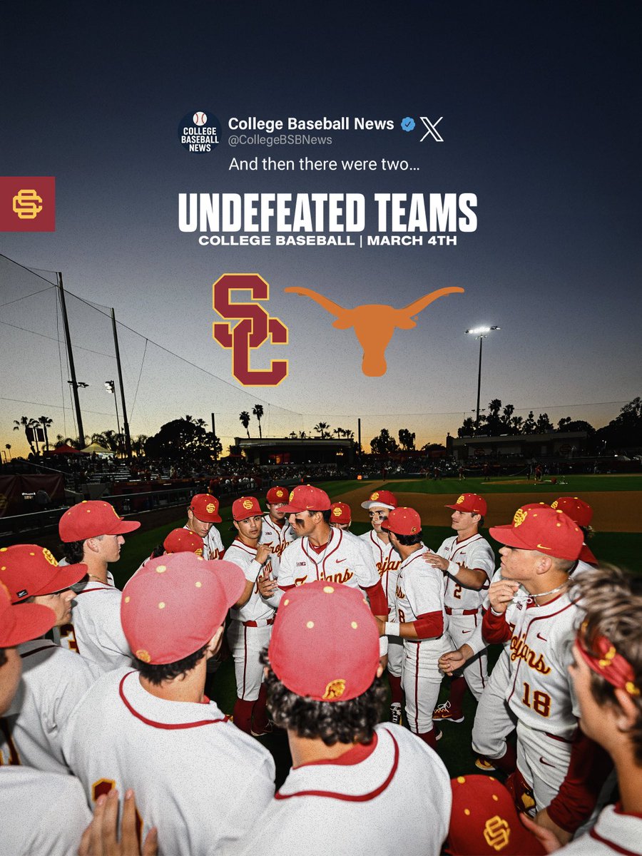 USC Trojans tweet media