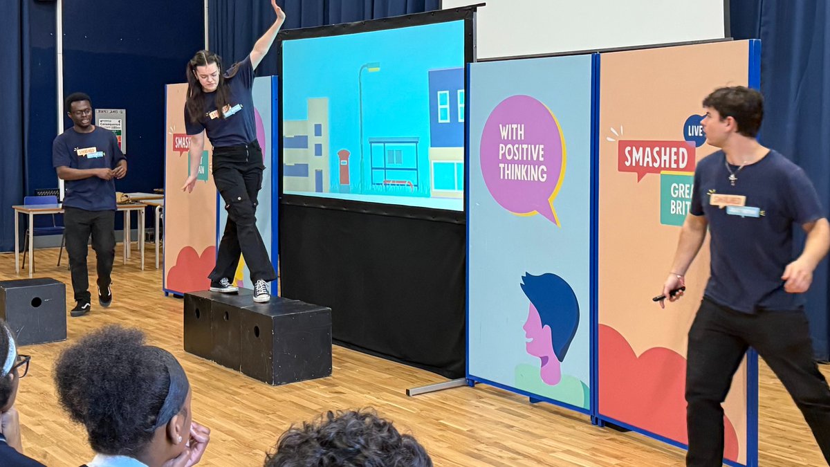 Bournville All-Through School tweet media