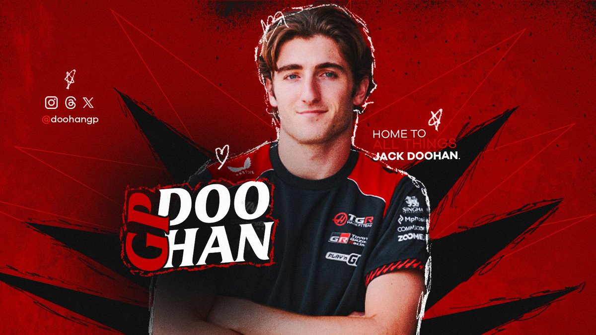 Doohan GP | Jack Doohan News & Updates tweet media