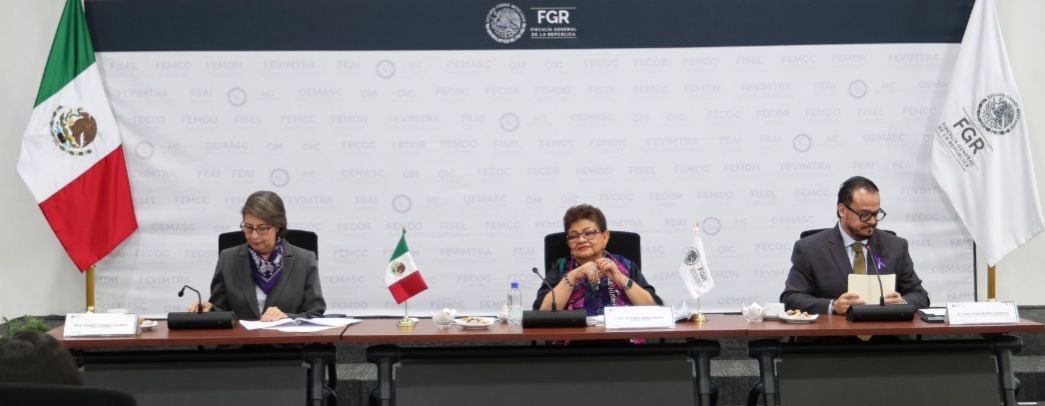 Ernestina Godoy Ramos tweet media