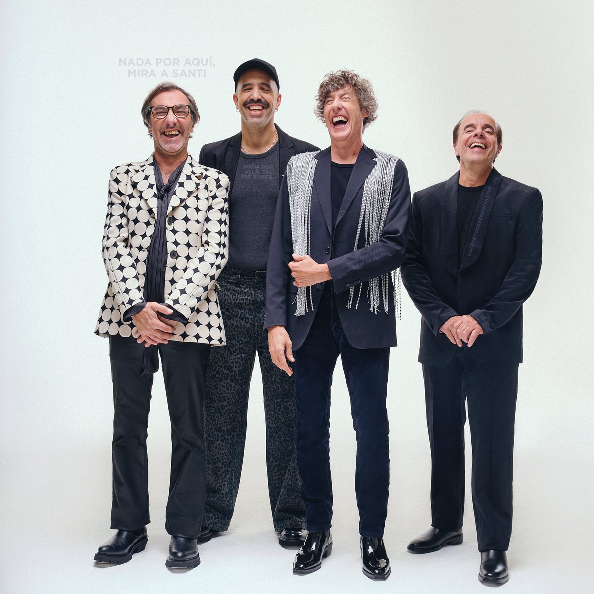 Cuarteto de Nos tweet media