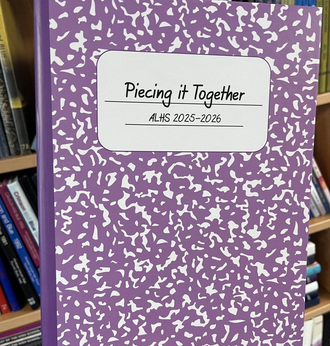 ALHS Journalism tweet media