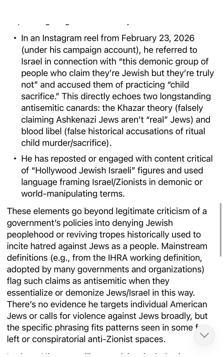 life_is_art___'s tweet image. Brian McGinnis, running for the Green Party in NC. He appears to have been radicalized. Here’s a recent unhinged rant from him accusing J*ws of child sacrifice, Smdh.  instagram.com/reel/DVHTnU3id…