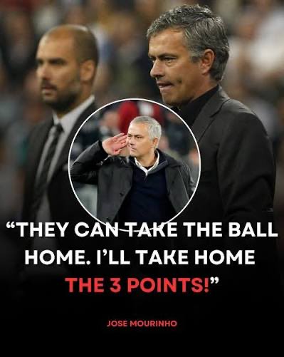 A famous philosopher once said: