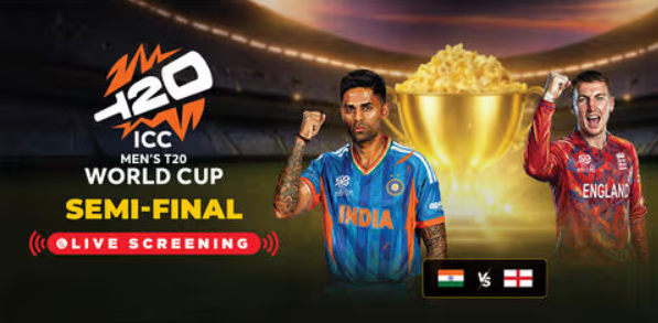mycrichd's tweet photo. Experience every six, every wicket, and every thrilling moment of the ICC Men’s T20 World Cup India vs England Semi Final 2026 — LIVE in breathtaking 4K UHD quality. https://t.co/DsqU18xQDg
📷 Stadium-like viewing experience at home
📷 Compatible with Smart TVs, mobiles, tablets. https://t.co/vrAbqXp0ar