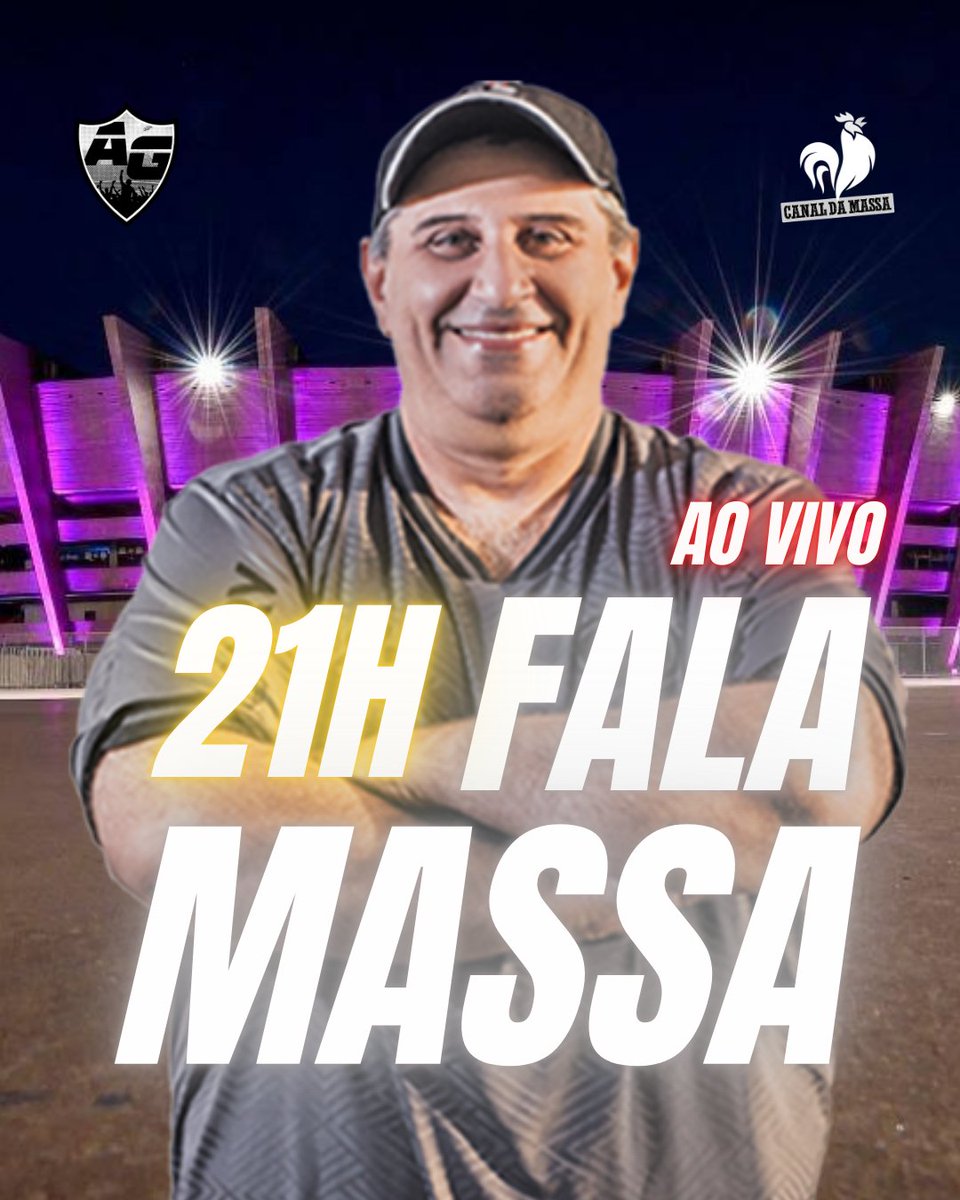 ArqdoGalo's tweet photo. CONFUSÃO NOS INGRESSOS?🎟️

Atraso nas vendas, preços salgados e o fim da transferência de ingressos e a prioridade de compra.

A Massa tá na bronca!

@juliaodamassa está ON no YouTube comentando sobre

🕘21h
💻 https://t.co/S9X4LWd4xu

#Galo #AtleticoMG #GaloNaVeia #FinalMineiro https://t.co/KwfGUMsuQ5