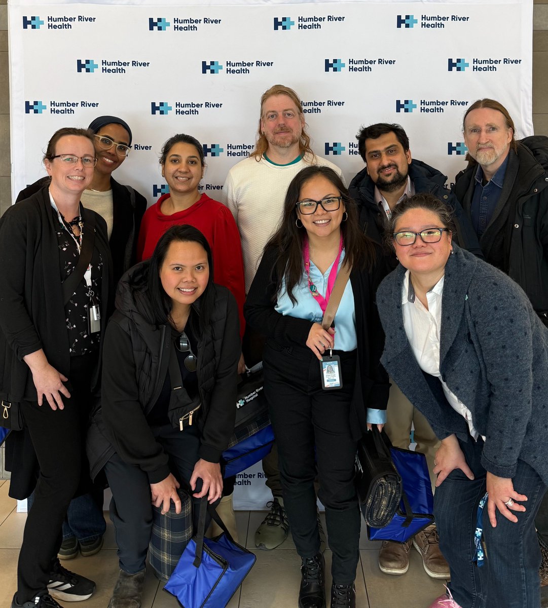 RNAO Research Unit tweet media