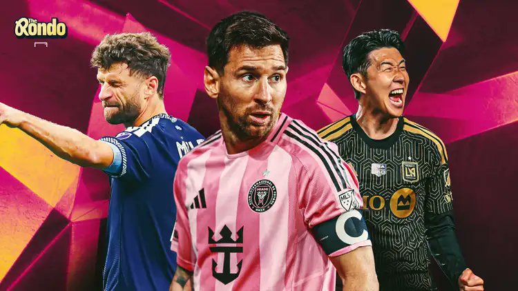 Fanb0y_x's tweet photo. It's hard to make sweeping generalizations about teams just two weeks into their season, but it's worth a try, right? The MLS season is rolling, and teams are showing the world who they are, some for better and some definitely for worse https://t.co/doTffQYKMz