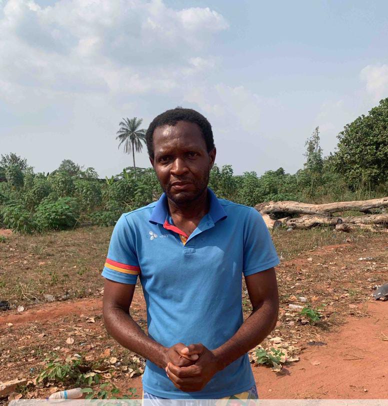 NIGERIAN ARMY TROOPS FIRE NOTORIOUS KIDNAPPER, RESCUE 4 ABANDONED VICTIMS IN WARAKE FOREST AROUND AUCHI TOWN (PHOTOS)
...also arrest another suspect in other parts of Edo State
<a href="/HQNigerianArmy/">Nigerian Army</a>