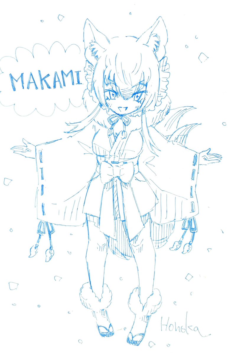 オオカミフレンズ🐺 