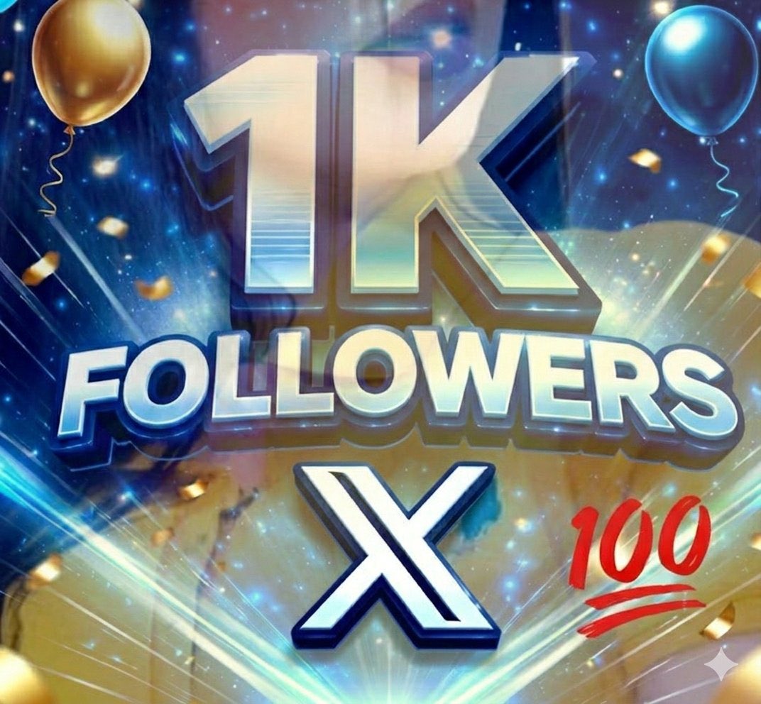 شكرا لكل من دعمني من اول متابع 
لين وصلت لهالرقم وان شاء الله الطموح كبير 
جدا بيني وبينكم حبيت أشارككم فرحتي وأشكركم جميعكم 
والله يوفقنا وياكم ع الخير دايما وفالنا النجاح 
دايما 🙏🔥❤️