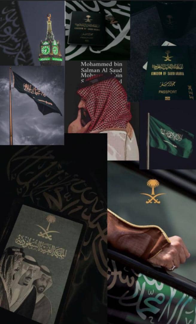 في هذا اليومِ المجيد نستحضرُ تأسيسَ دولتنا المباركة، التي شيّدها الأجدادُ على كلمةِ التوحيد، وأرسوا دعائمَ العدل، وجمعوا الشتاتَ تحت رايةٍ واحدة؛ حتى أظلّنا بفضلِ الله تعالى .