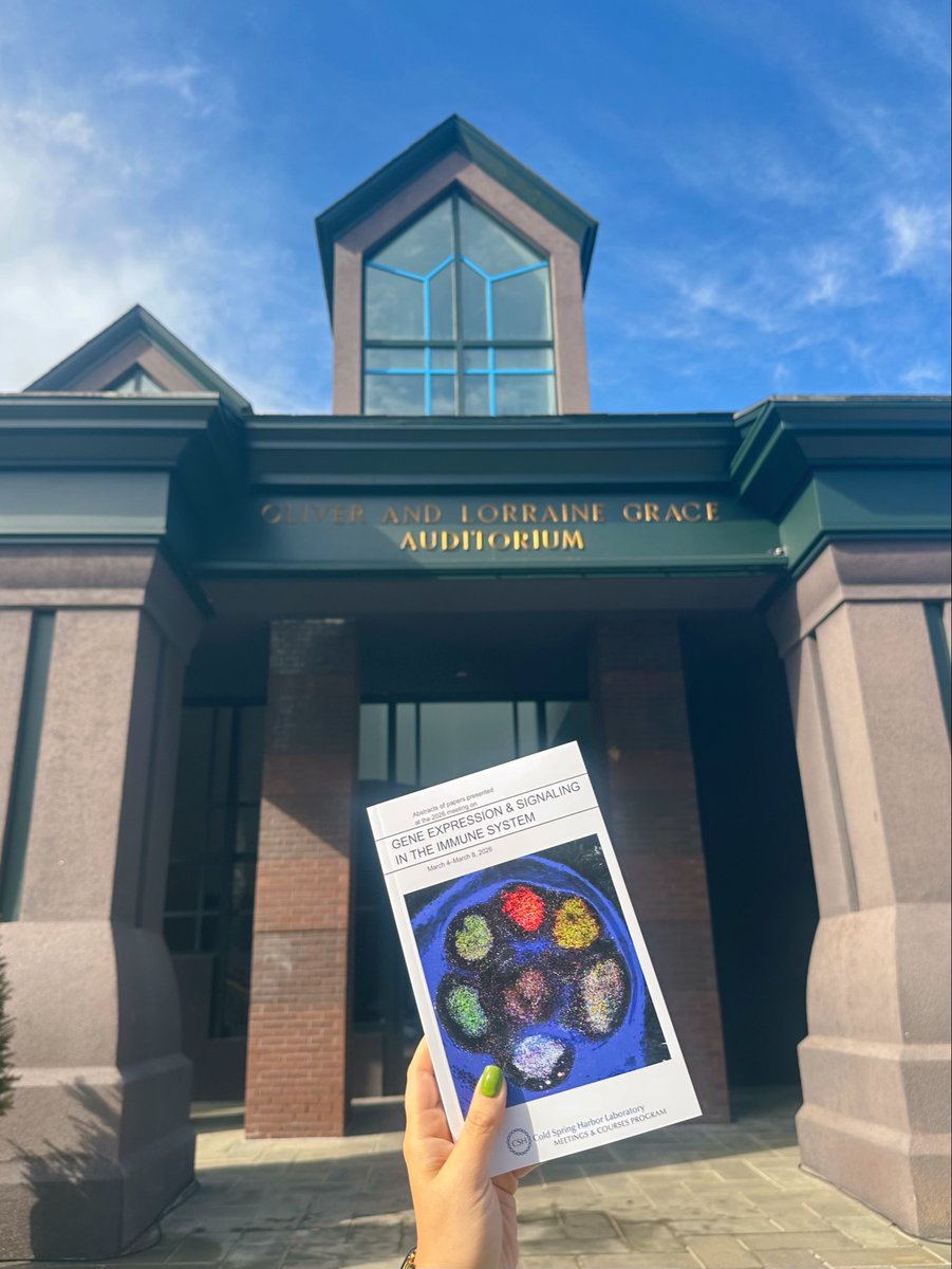 CSHL Meetings tweet media