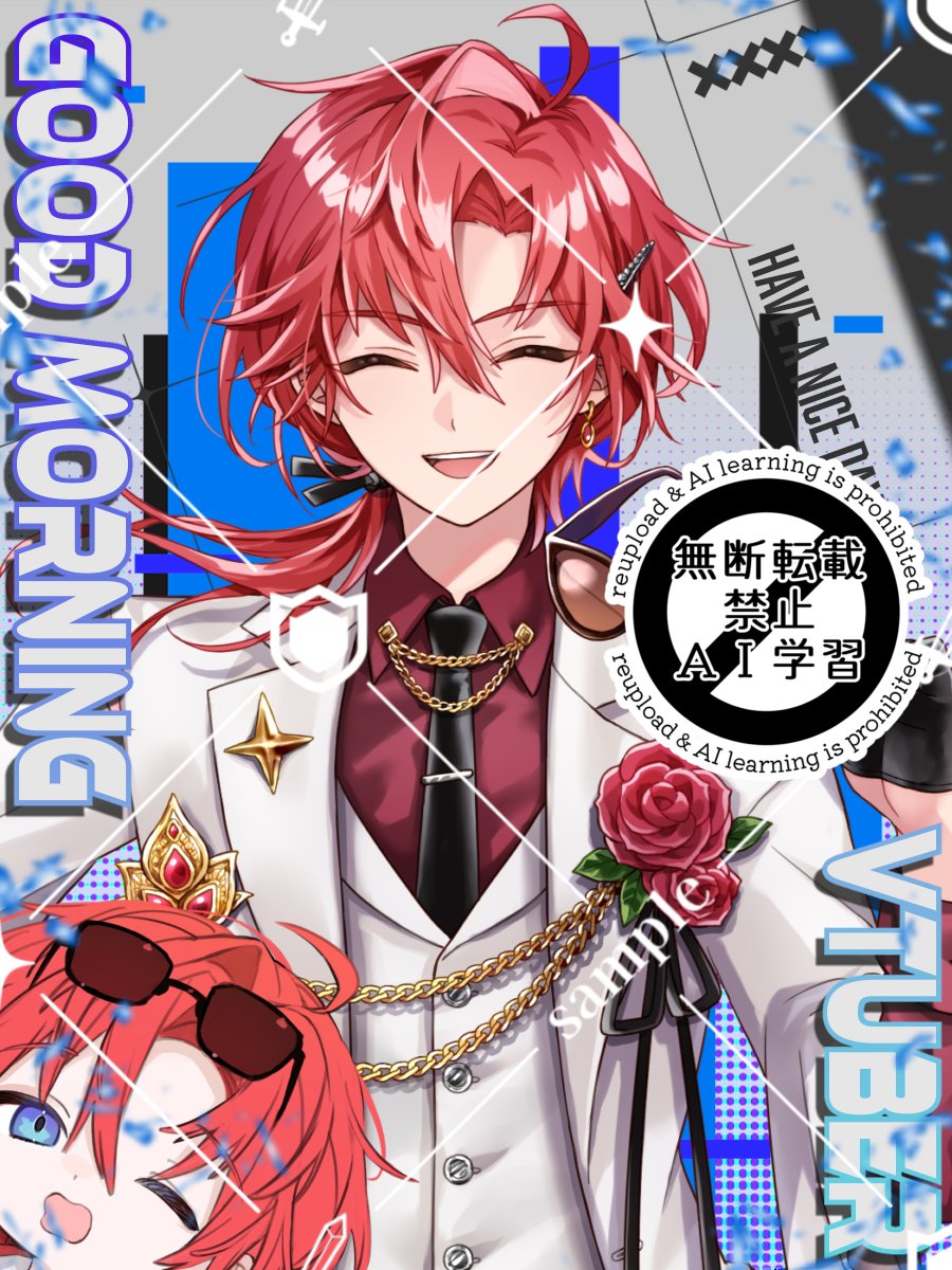 t_blood109's tweet photo. #おはようＶライバー 
 #ギルギルと夢の国 
おはギル！
忙しく過ごしてたらあっという間に木曜日？？
今週も残り少しやり過ごしてこー
今日も無理せず(๑و•̀ω•́)وﾕﾙﾌｧｲ⟡.˚ https://t.co/s1PQj49jb0