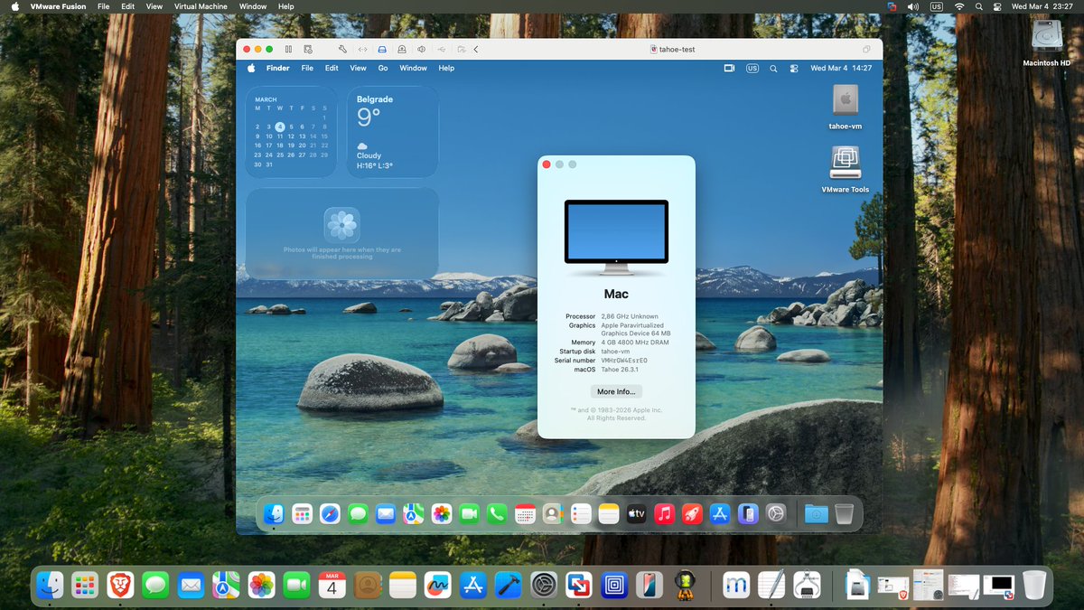 After a lot of effort, and just general waiting. I got it working on macOS Tahoe 26.x too.