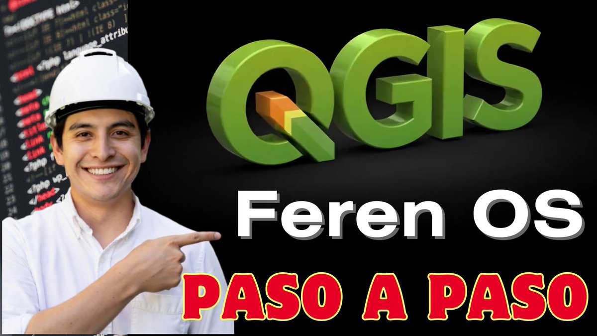 JJerezDigital's tweet photo. ¿Usas Linux y trabajas con SIG?
Nuevo tutorial: cómo instalar QGIS LTR en FerenOS correctamente, desde el repositorio oficial y paso a paso.
Evita errores y deja tu entorno listo para proyectos reales.
🎥 👉 https://t.co/odX7zc0S4K
#QGIS #Linux #GIS #SIG #OpenSource #FerenOS https://t.co/s0EyTDr4Zz