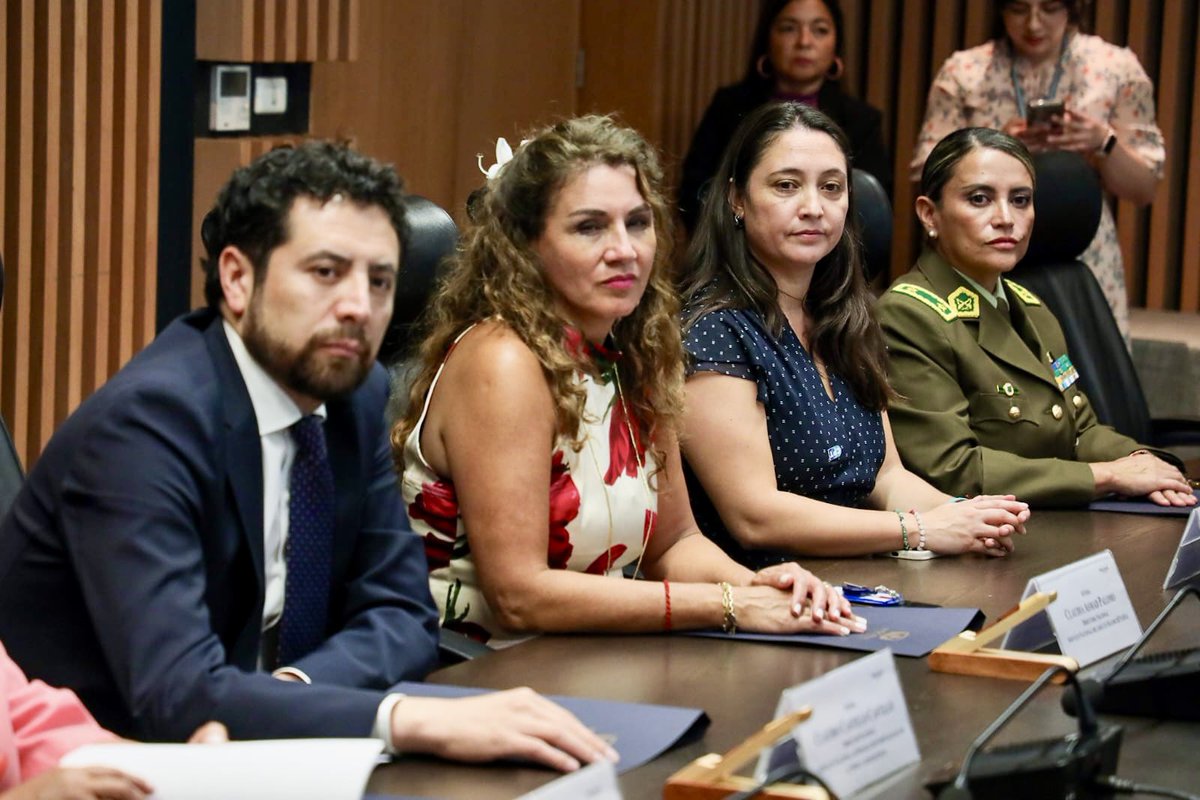 Comité para la Prevención de la Tortura - Chile tweet media