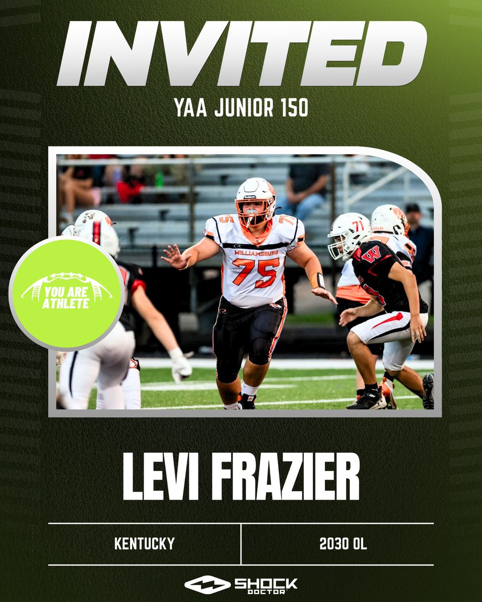 Levi Frazier tweet media