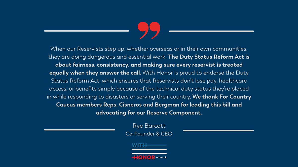 With Honor Action tweet media