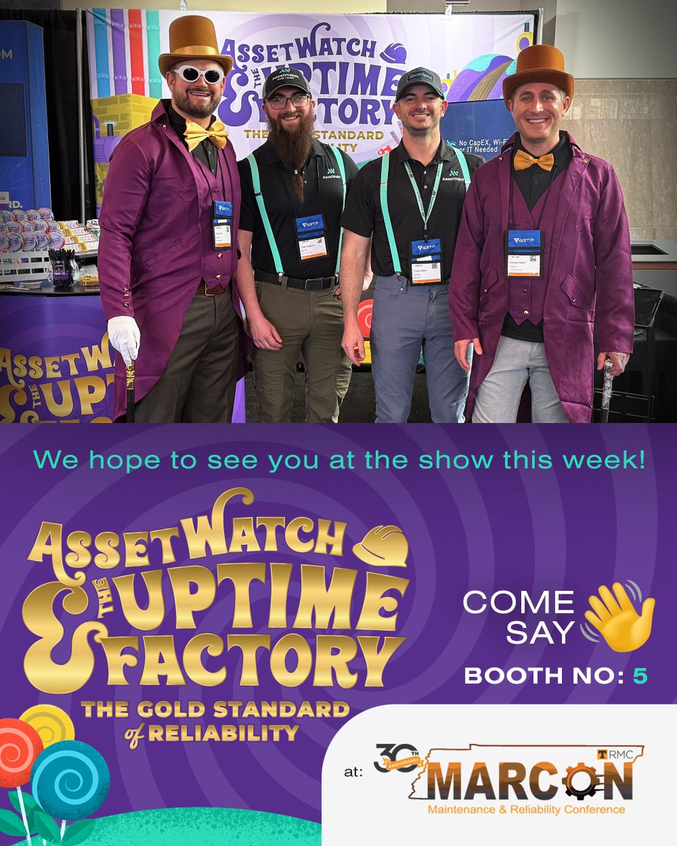 AssetWatch® tweet media