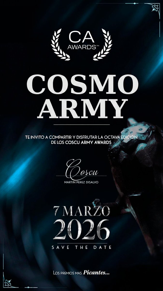 Cosmo tweet media