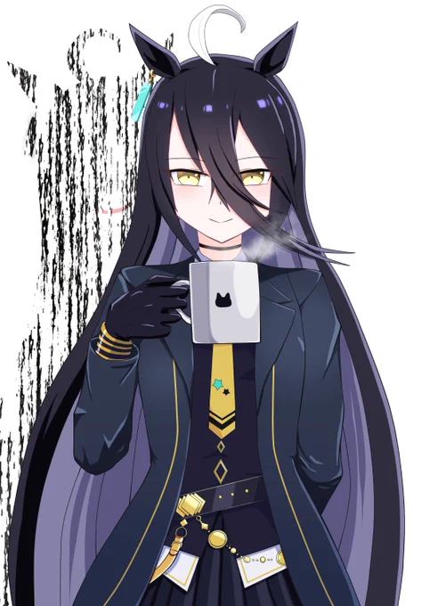 #マンハッタンカフェ生誕祭2026 カフェ 誕生日おめでとう