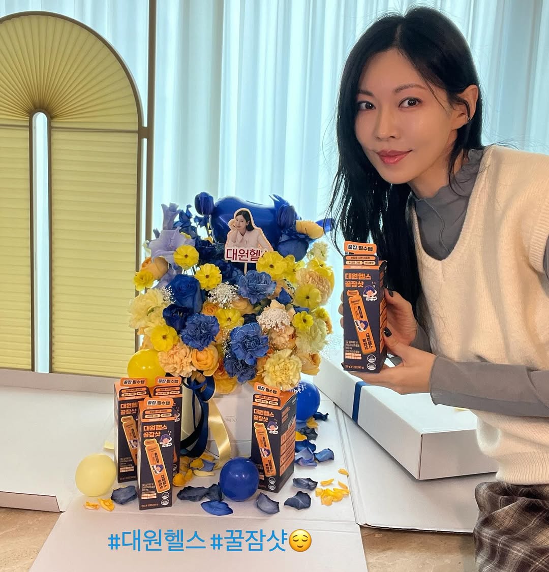 foreujiyeon's tweet photo. 260304 kim soyeon #김소연 instagram update (1/2)
📸 sysysy1102 on instagram https://t.co/bitE5tCFE0