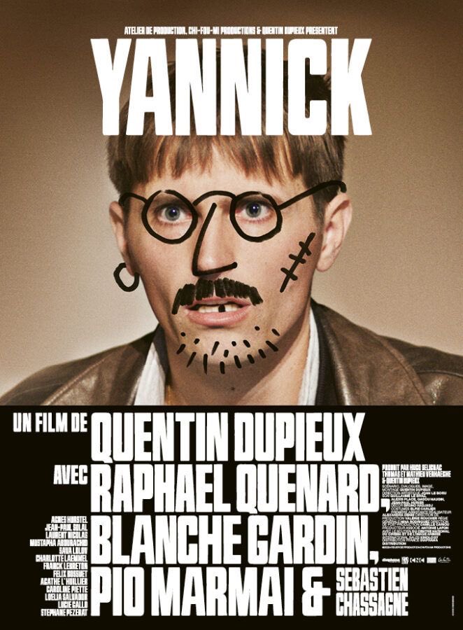 Baswa_'s tweet photo. Ce soir je découvre ce petit film 🍿: YANNICK 

Vous avez quoi à dire sur celui-ci ? https://t.co/BkgvF5ar9E