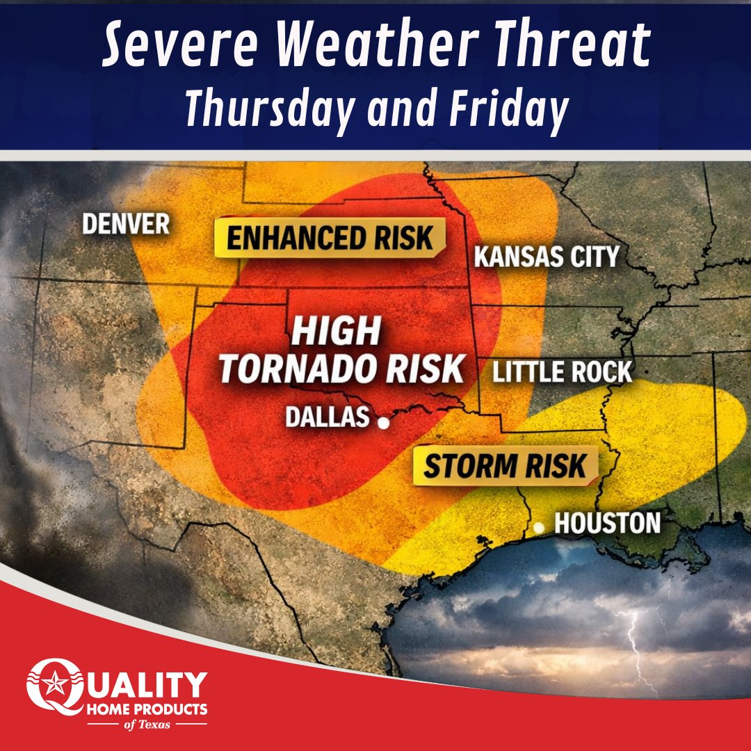 Quality Home TX tweet media