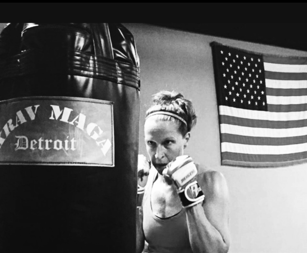 KMDetroit's tweet photo. Empowerment starts with self-defense. Every woman deserves the confidence and skills that Krav Maga brings. #StrongWomen #SelfDefense https://t.co/6qP469LSbI