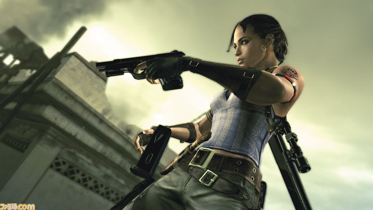 【今日は何の日？】
2009年3月5日『バイオハザード5』が発売。今年で17周年
famitsu.com/article/202603…

おなじみのクリスと新キャラクターであるシェバ・アローマのふたりひと組で行動するサバイバルホラー。協力プレイが盛り上がった。

#バイオハザード #バイオハザード5