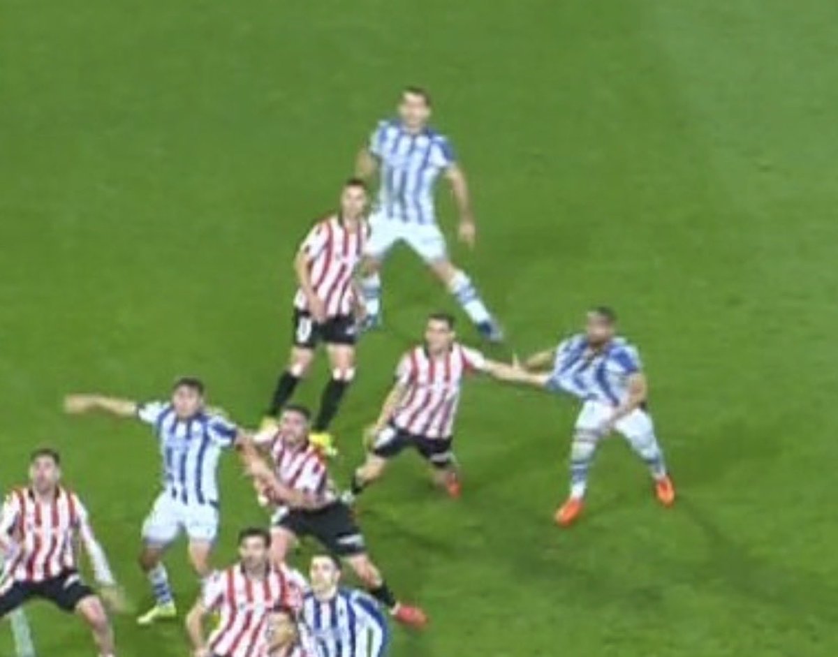 Andoni Otxotorena tweet media