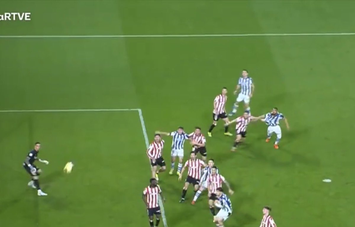 Andoni Otxotorena tweet media