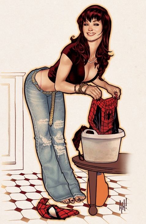 ILikeWhatIBuy's tweet photo. Mood
Adam Hughes #ComicArt https://t.co/h5WumzgI0x