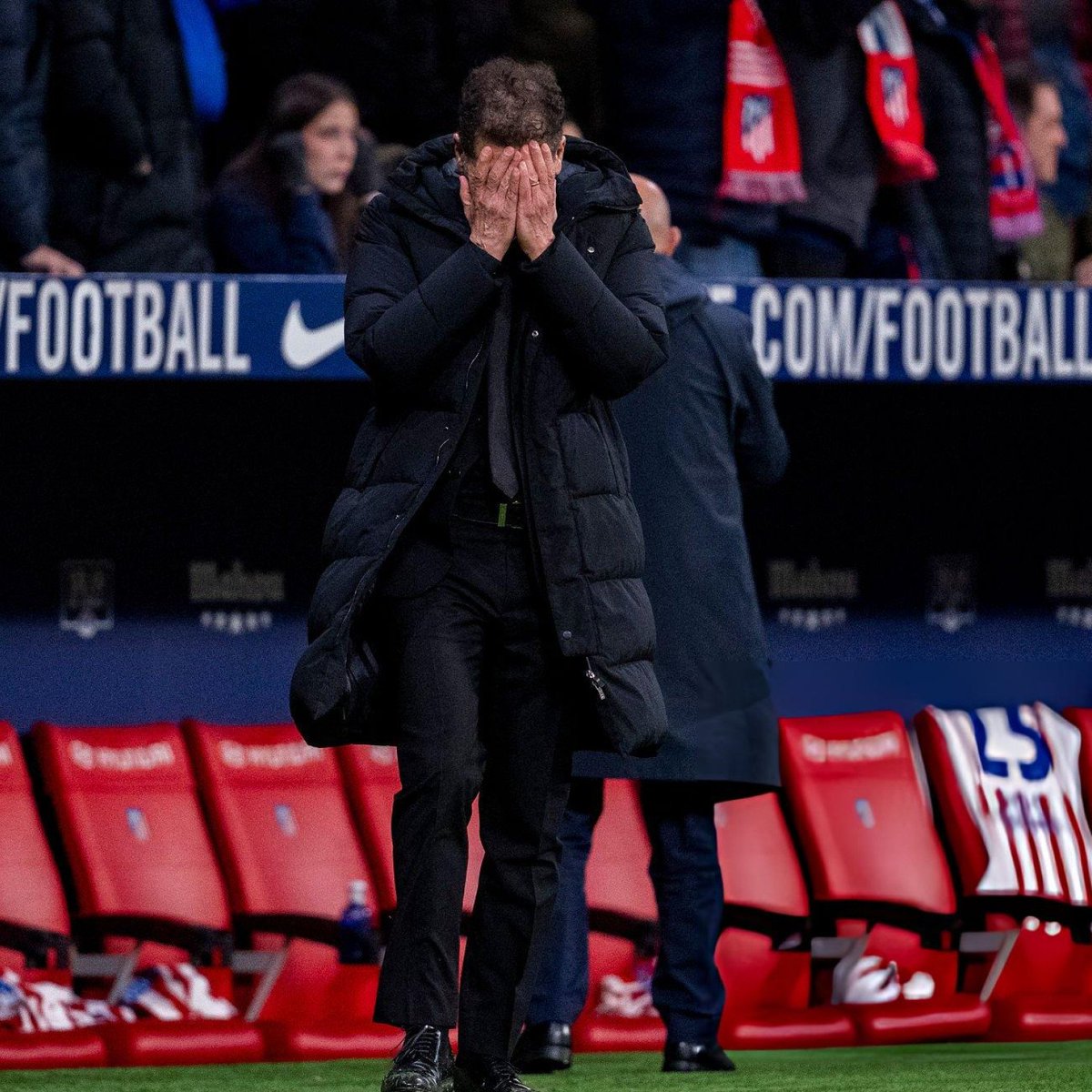 Ayer te clasificaste en el Camp Nou eliminando al Barcelona para una final de Copa.

La semana que viene empieza una eliminatoria más de Champions contra el Tottenham en un Metropolitano que va a estar a reventar.

En 2 semanas vamos a teñir Londres de rojiblanco.

Después vamos