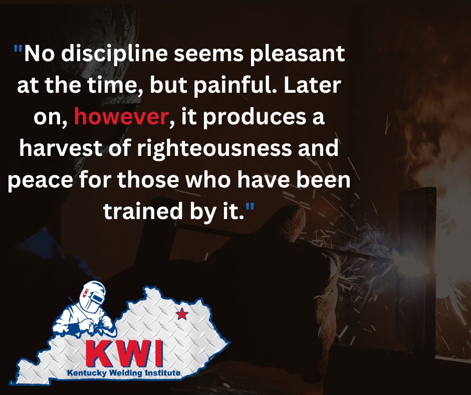 Kentucky Welding Institute tweet media