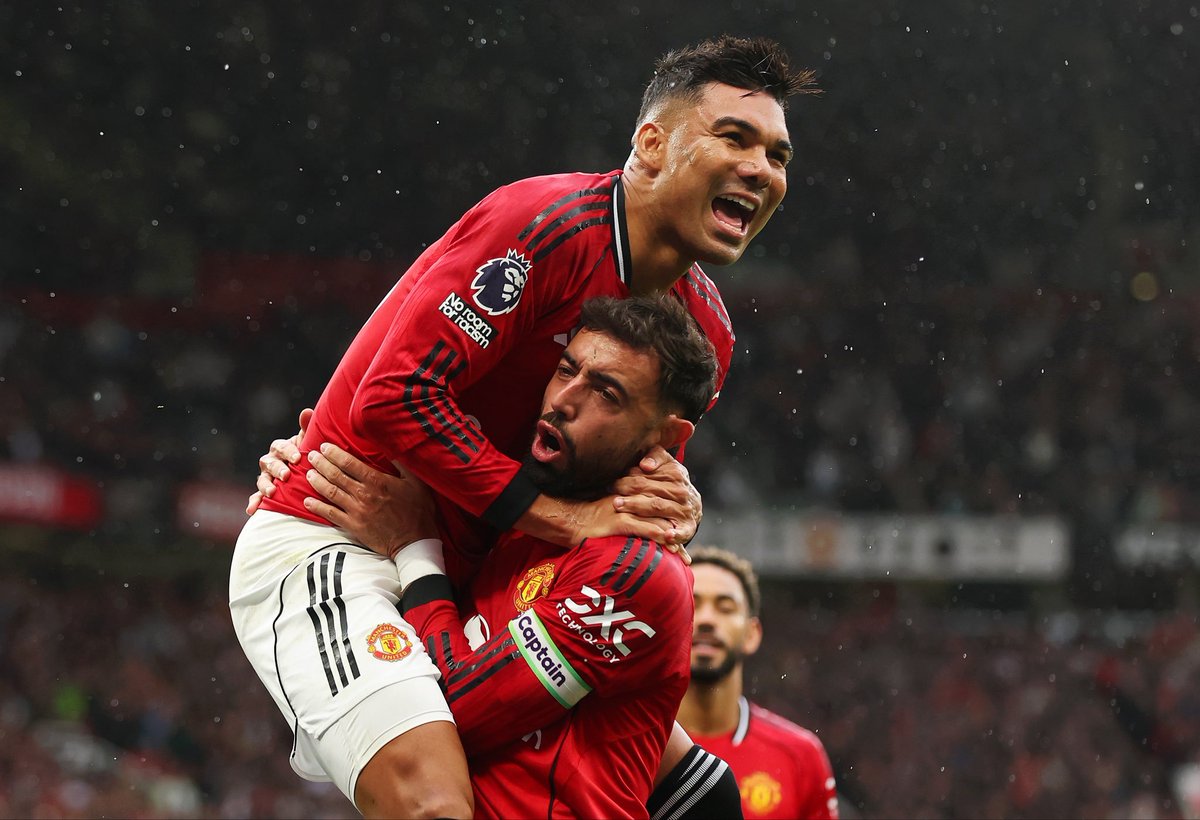 Man Utd Channel tweet media