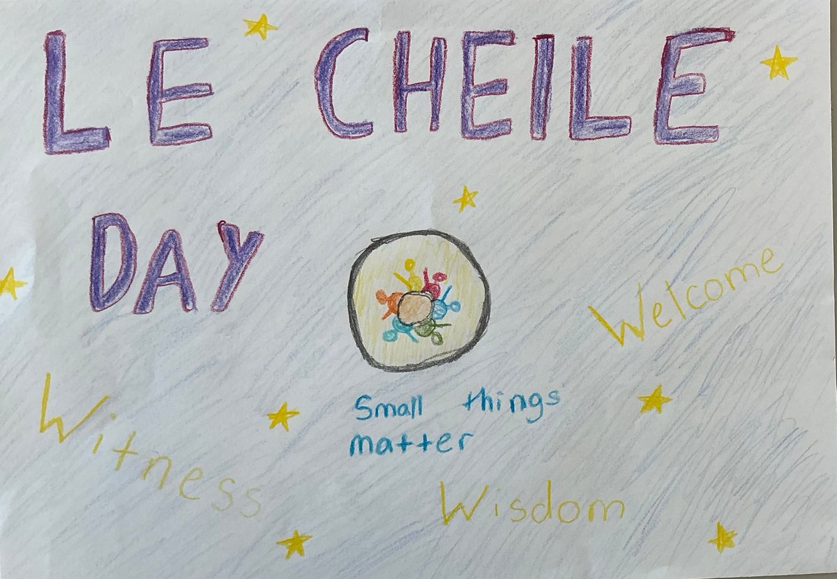 Le Chéile Secondary School tweet media