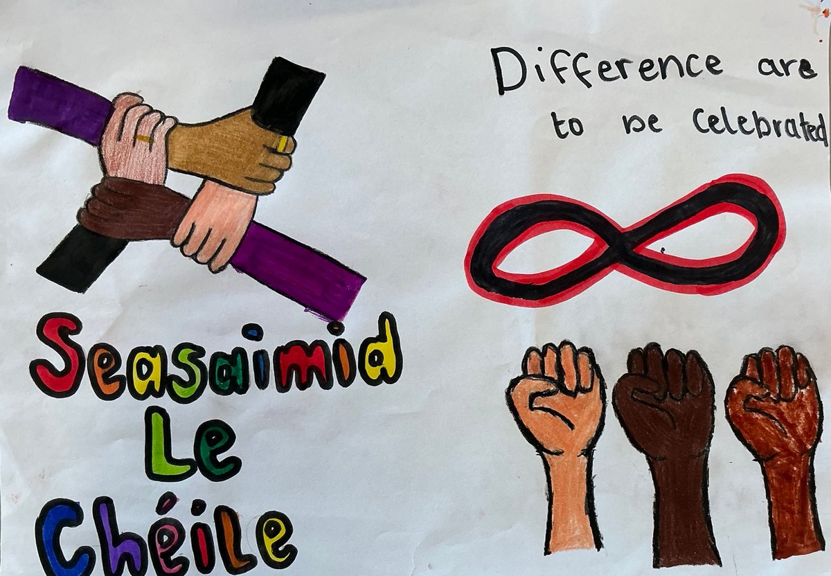 Le Chéile Secondary School tweet media